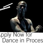 Apply for 2015-16 Dance in Process Residencies