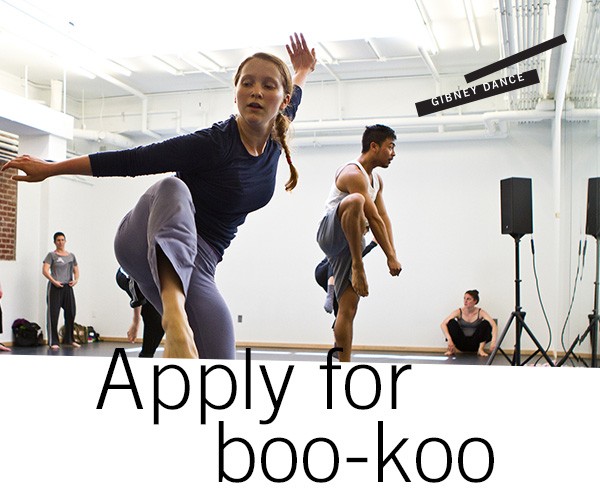Apply for boo-koo: a space grant & community giveback initiative