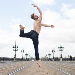 New Introductory-Level Ballet Class with Andrew Champlin!