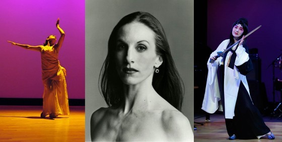 Viewpoints: Classical Connections, with Parul Shah, Wendy Whelan and Qian Yi