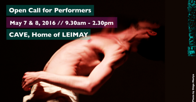LEIMAY Open Call for Performers