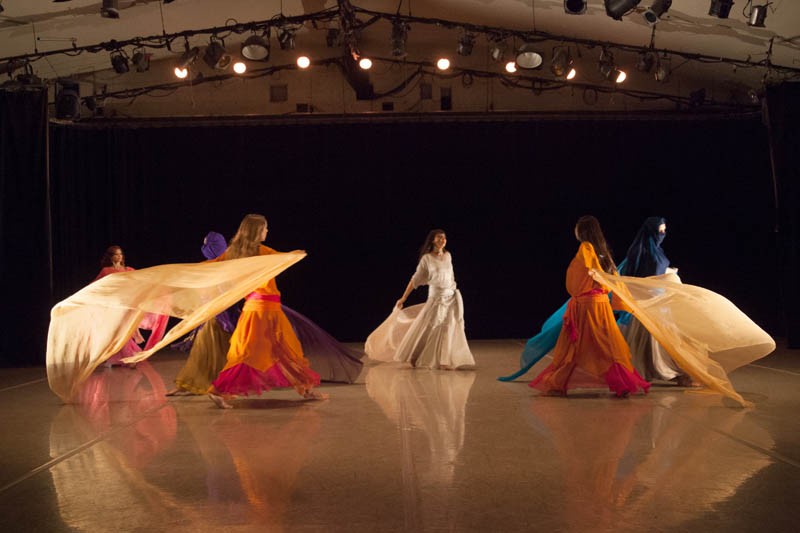 Mosaic Dance Theater seeks 2 Replacement Dancers for December