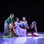 Mosaic Dance Theater Seeks Female Dancer for "Tales from The Arabian Nights"