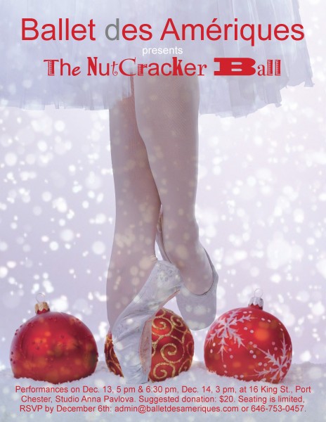 The Nutcracker Ball