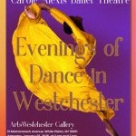 Evenings of Dance Poster