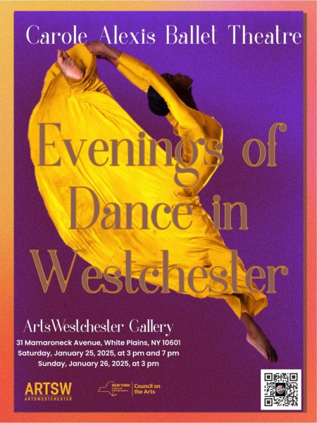 Evenings of Dance Poster