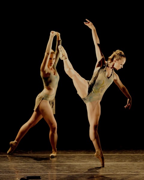 XAOC Contemporary Ballet Seeking Dancers