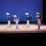 Japan Society presents a gorgeous program of traditional Japanese "kabuki style" dance