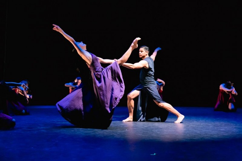 "Breaking Through the Generational Curse" choreographed by Maiya Redding