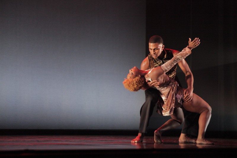 BRIC Presents: Ronald K. Brown / EVIDENCE, A Dance Company