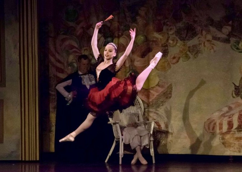 Gabrielle Cascio Ballet Long Island