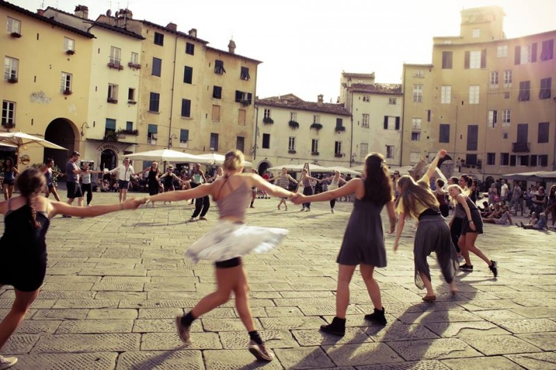 Dance Italia: Deadline May 1st