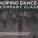 Donofrio Dance Co. Company Class