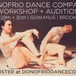 Donofrio Dance Company Audition + Workshop