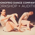 Donofrio Dance Company Audition + Workshop