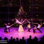 Booking Dance Festival at Jazz at Lincoln Center NYC