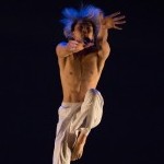 Dancer Takeshi Ohashi