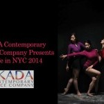 I KADA Contemporary Dance Company Audition