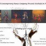 i KADA Contemporary Dance Company is seeking dancers for 2015 season! (Workshop &Audition;)