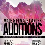 Bollywood Dance Company Seeking MALE & FEMALE Dancers