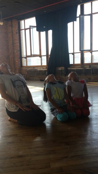 Dance Teaching Artist for elementary aged children