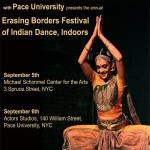 Erasing Borders: Festival of Indian Dance