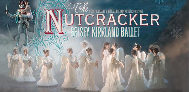 Gelsey Kirkland Ballet: The Nutcracker