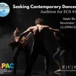 Dancers call ECS 10