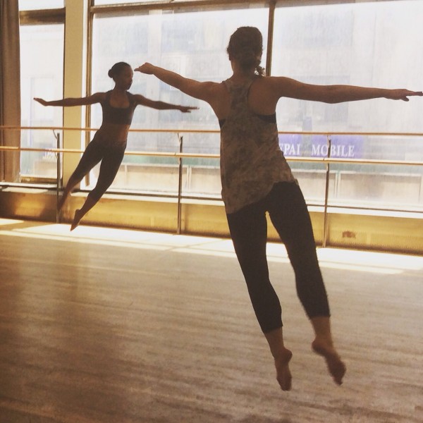 MALE DANCERS NEEDED: Erin Pryor Dance Theatre