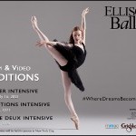 Summer Intensive Audition Poster