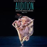 Martha Graham Dance Company Audition