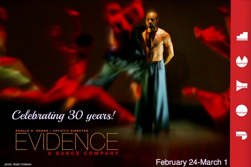Evidence Celebrates 30 years February 24-March 1 in NYC with live music from Jason Moran and The Bandwagon