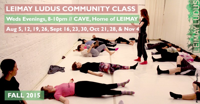 LEIMAY LUDUS: Community Class