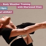LUDUS Lab: Body Weather Training with Sherwood Chen