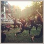 Lower East Side Community Garden Dance Festival