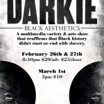 Darkie - Black Aesthetics