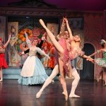 New York Theatre Ballet Audition - Nutcracker