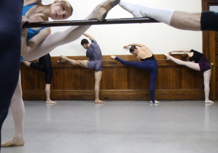 Advanced/Professional Ballet Class