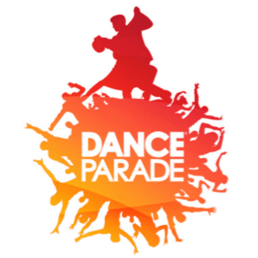 Dance Parade logo