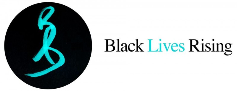 Black Lives Rising Logo