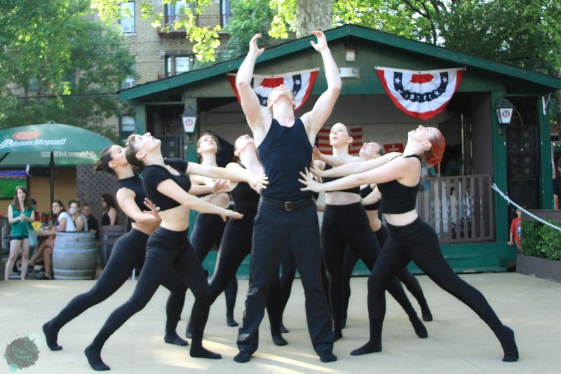 Call for Queens' Choreographers for Dance Astoria 