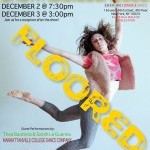 Poster of solo dancer for Floored