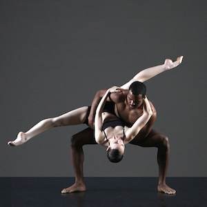 Eisenhower Dance Auditions Male and Female Dancers