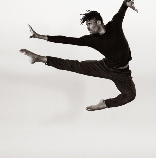 JMTW Project Dancer, Elijah Laurant