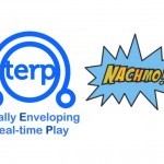 TERP teams up with NACHMO! - NOW FEB. 2nd!
