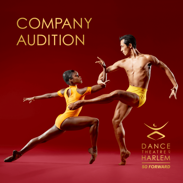 Dance Theatre of Harlem Company Audition