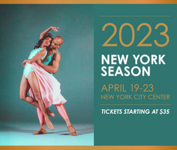 2023 New York Season Promo Image