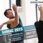 SUMAC 2015 |  A workshop on collaboration for dancers & choreographers