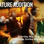 ChristinaNoel & The Creature Audition (Sat, May 23 at 10 AM)