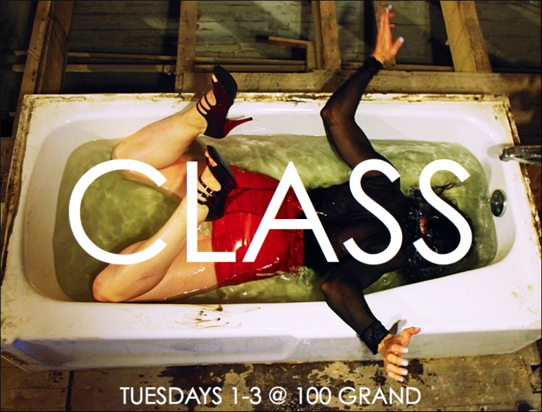 Class at 100 Grand - $10